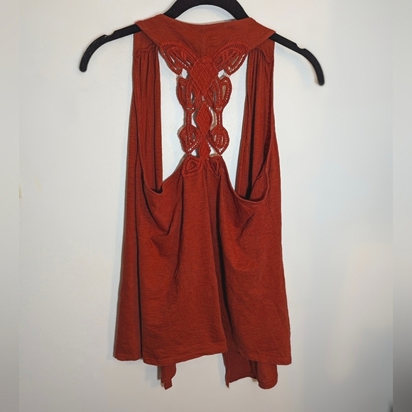 2000s Sleeveless Asymmetrical Cardigan Vest - Picture 2 of 6